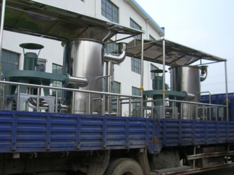 油气分离器