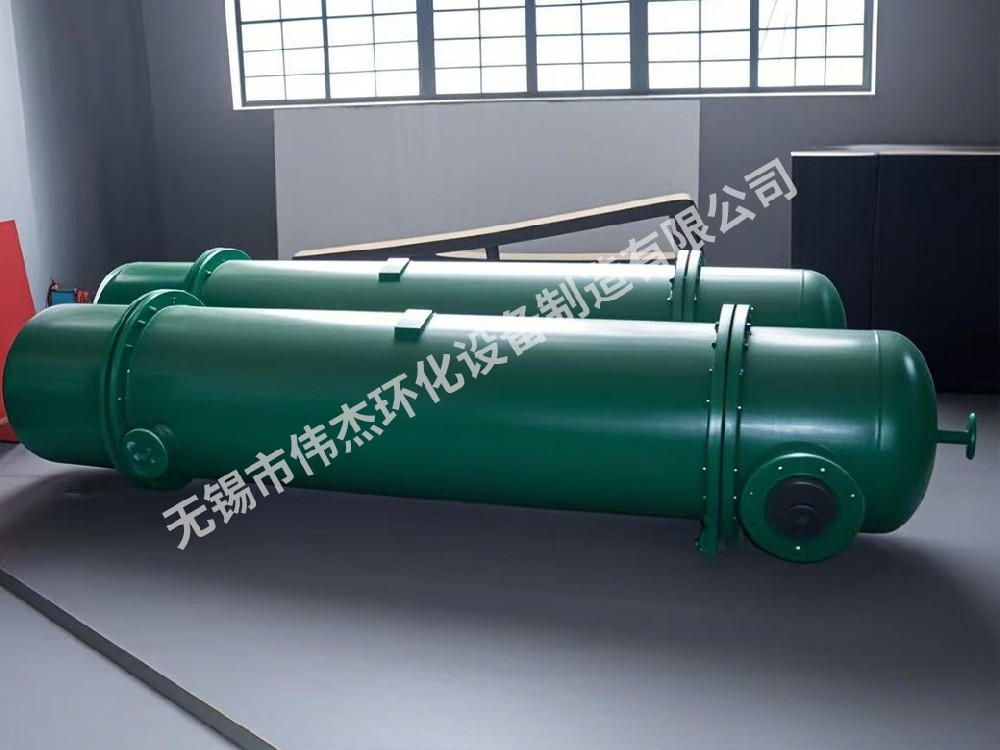 列管换热器