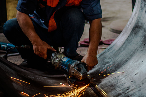 结晶切片机的运行原理